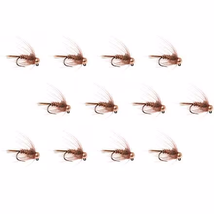 Jig Cdc Pheas Tail 12-Pack