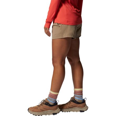 Dynama 6in Short - Women's