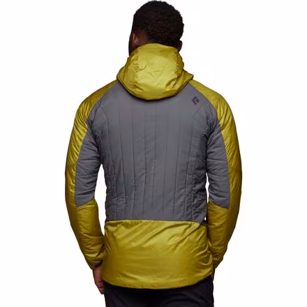 Vision Hybrid Hooded Jacket - Men's