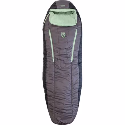 Forte Endless Promise Sleeping Bag: 35 Deg - Women's