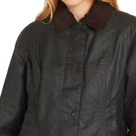 Beadnell Wax Jacket - Women's