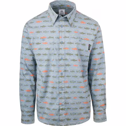 Phil A Long-Sleeve Shirt - Men's