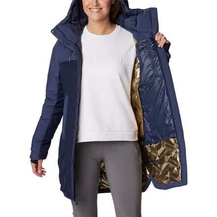 Mountain Croo II Mid Down Jacket - Women's