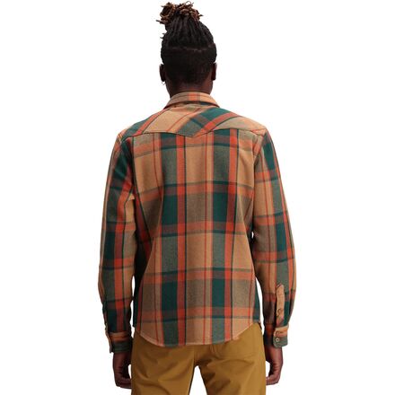 Mountain Heavyweight Shirt - Men's
