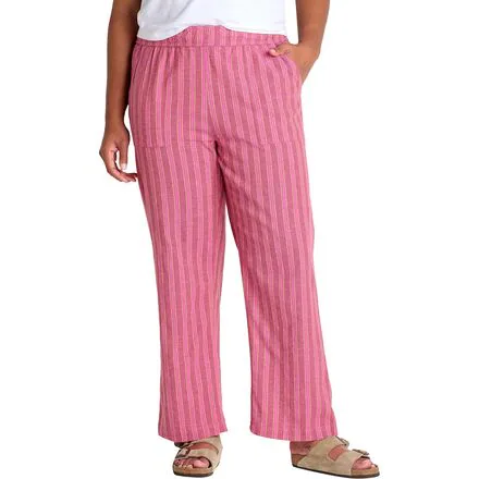 Taj Hemp Pant - Women's