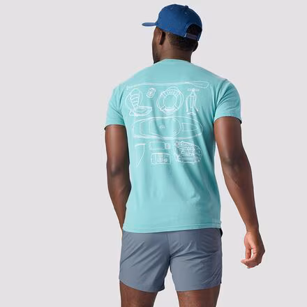 Chicago Gear List T-Shirt