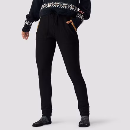 Wicking Waffle Bottom - Women's