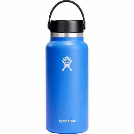 32oz Wide Mouth Flex Cap 2.0 Water Bottle