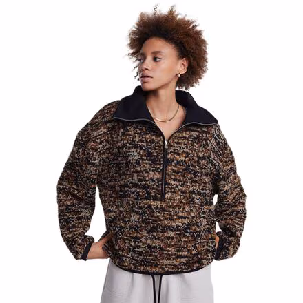 Bailey Half-Zip Pullover - Women's