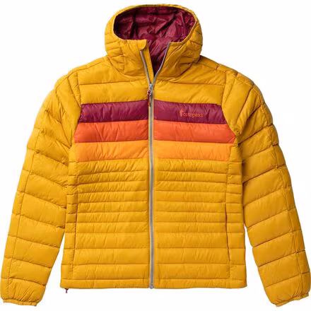 Fuego Hooded Down Jacket - Women's