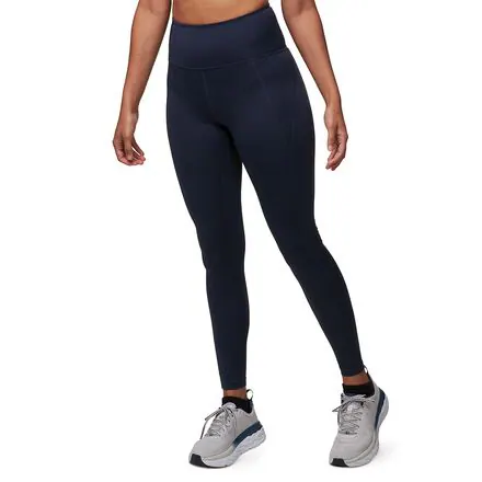 High-Rise Compressive Legging - Women's