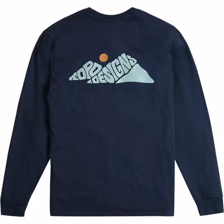 Rugged Peaks Long-Sleeve Shirt - Men's