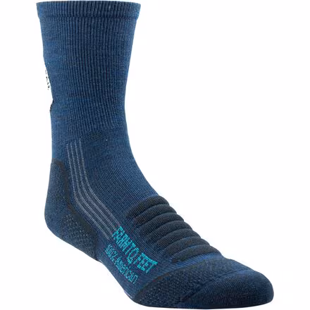 Greys Peak Trail Midweight Hiking Sock - Men's