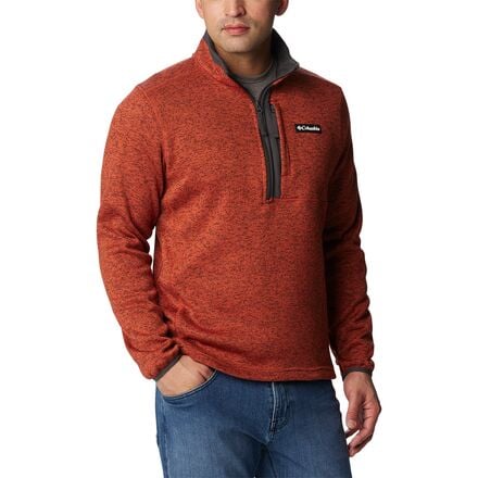 Sweater Weather 1/2-Zip Jacket - Men's