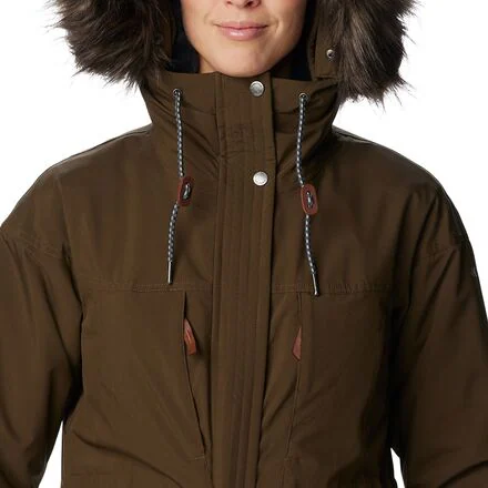 Payton Pass Insulated Jacket - Women's