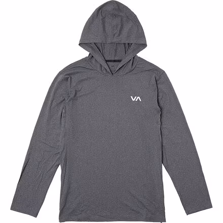 Sport Vent Long-Sleeve Hood Top - Men's