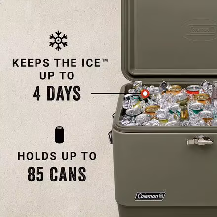 Reunion Steel Belted Cooler - 54qt