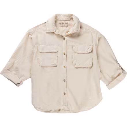 Made For Sun Linen Shirt - Women's