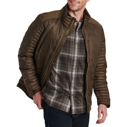 Spyfire Down Jacket - Men's