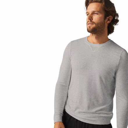 Always Beyond Pullover Crew Sweatshirt - Men's