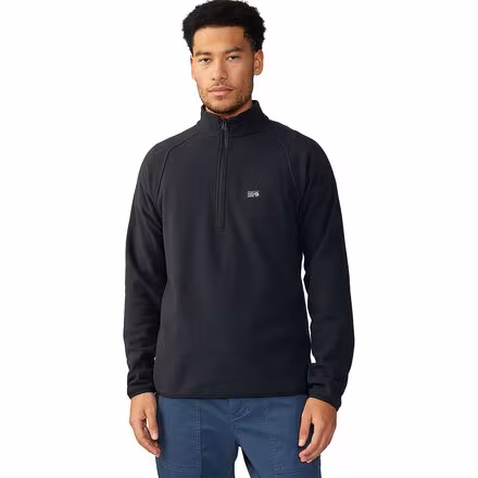 Microchill 1/4-Zip Pullover - Men's