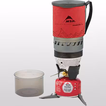 WindBurner Stove System