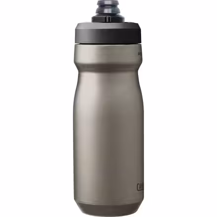 Podium Titanium 18oz Bike Bottle