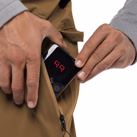 Stretch Dispatch GORE-TEX Bib Pant - Men's