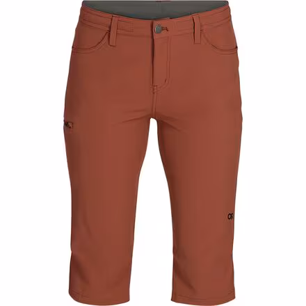 Ferrosi Capri Pant - Women's