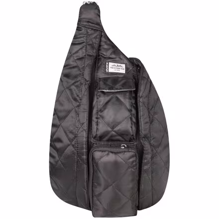 Mini Rope Puff Sling Pack - Women's