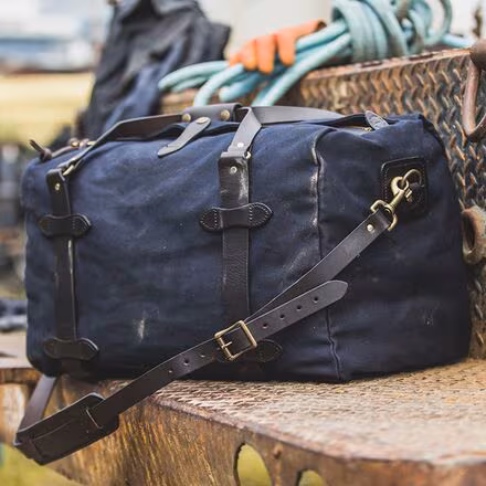 Medium Twill 51L Duffel