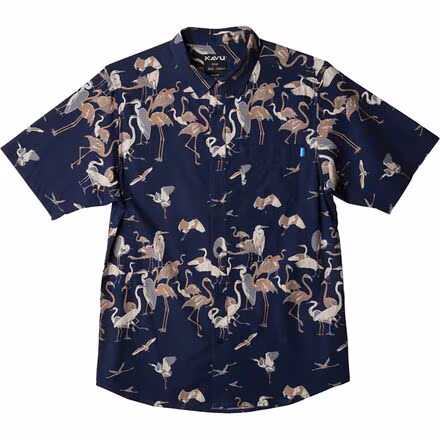 The Jam Short-Sleeve Shirt - Men's