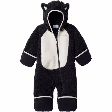 Foxy Baby Sherpa Bunting - Infants'