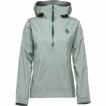 Stormline Stretch Anorak - Women's
