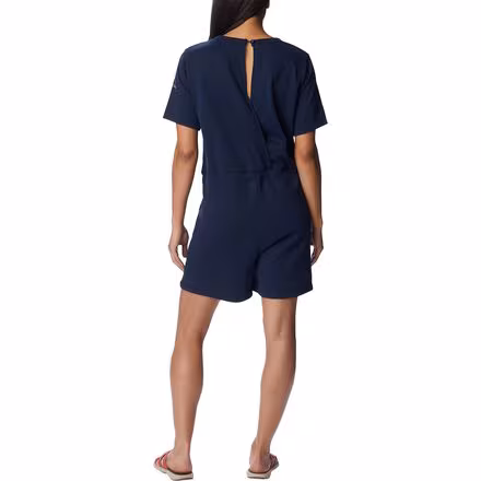 Trek French Terry Romper - Women's