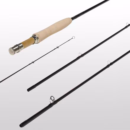 Pure Fly Rod - 4 Piece