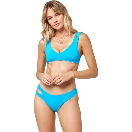 Breakers Classic Reversible Bikini Bottom - Women's