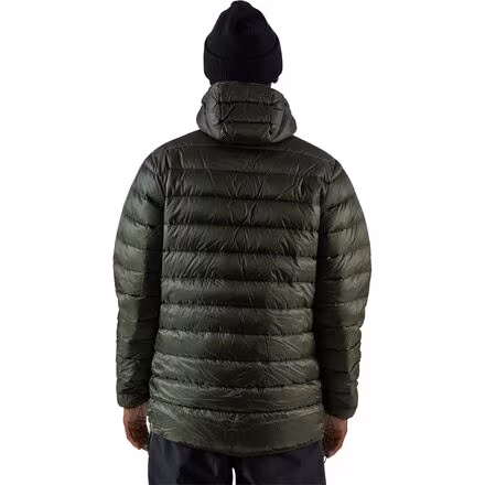 Re-Up Down Recycled Hoodie - Men's