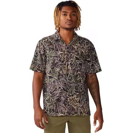 Trail Sender Camp Shirt - Men's