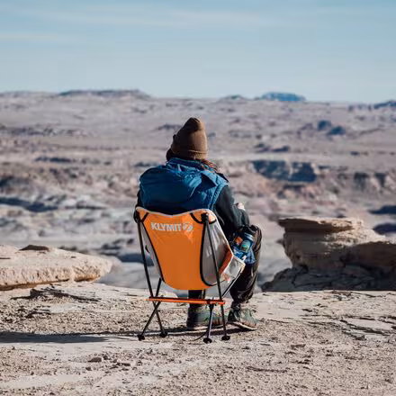 Ridgeline Short Camp Chair