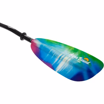 Tango Fiberglass 2-Piece Posi-Lok Paddle - Bent Shaft