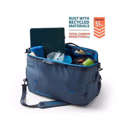 Alpaca Wide Mouth Duffel 50L