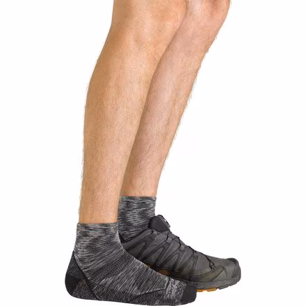 Light Hiker 1/4 Lightweight Cushion Sock