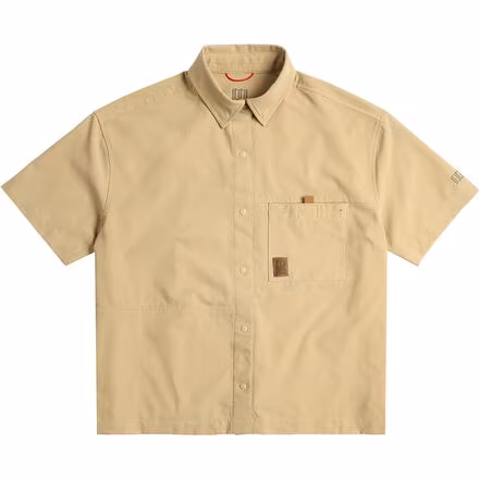 Retro River Short-Sleeve Shirt - Women's