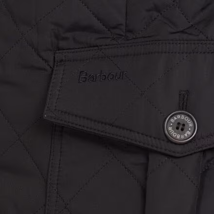 Quilted Lutz Jacket - Men's