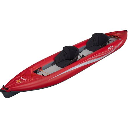 Paragon Tandem Inflatable Kayak
