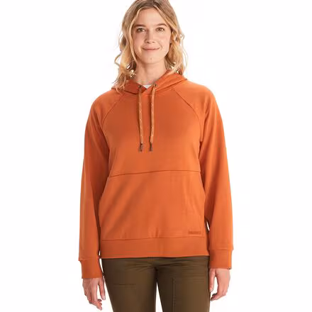 Rowan Hooded Pullover - Women's