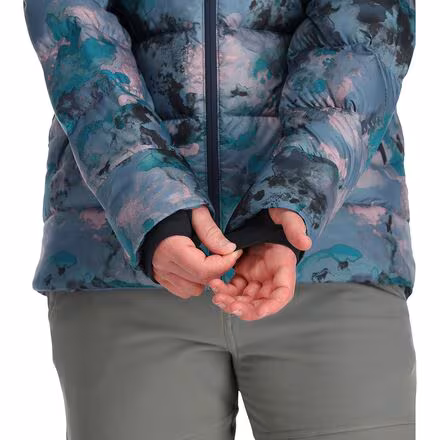 Coldfront Down Hooded Jacket - Women's