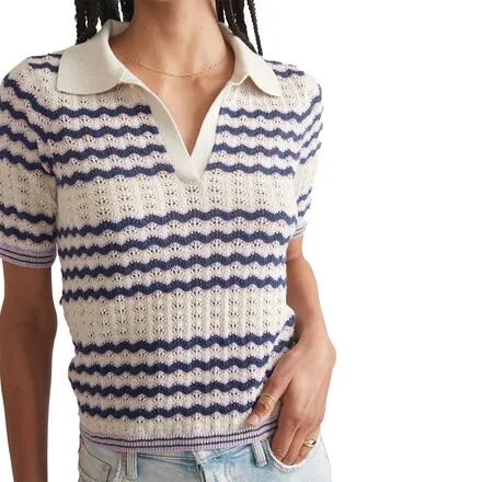 Spencer Polo Sweater - Women's