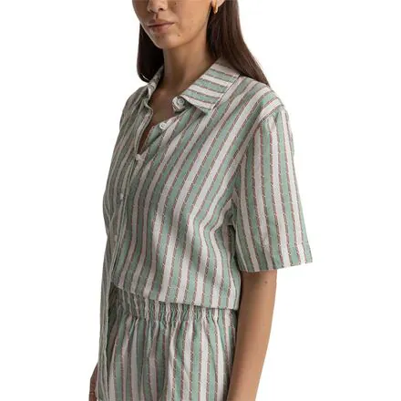 Joelene Short-Sleeve Shirt - Women's